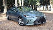 2019 Lexus ES 350 Test Drive Review: All The Luxury You Need