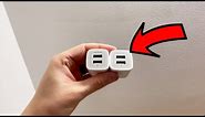 USB Wall Charger, Charger Adapter, AILKIN 2 Pack 2 1A Dual Port Quick Charger Plug Cube - Review