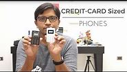 Credit-Card Sized Phones - Less than Rs 1,000