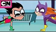 Welcome to Space House - Teen Titans GO! - Cartoon Network
