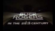 Buck Rogers in the 25th Century - Theatrical Pilot Opening