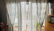 Home Decor Haul Amazon - Curtains Review