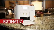 Rotimatic flatbread maker is cool, but not worth your money