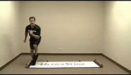 Basic Lateral Ultraslide Sliding Technique (1 of 3)