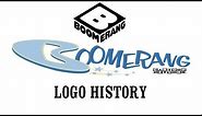 Boomerang Logo History (#134)