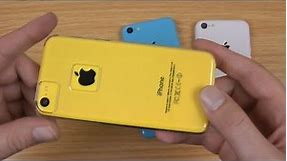 Case-Mate Barely There iPhone 5C Case Review - Clear