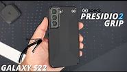 Samsung Galaxy S22 Case - Speck Presidio2 Grip