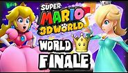 Super Mario 3D World Wii U - (1080p) FINALE - World Crown & Champion's Road