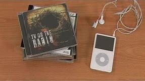 How To Put Music Onto Your Ipod From A CD