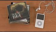 How To Put Music Onto Your Ipod From A CD