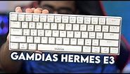 Gamdias Hermes E3 Review: Best Budget 60% RGB Mechanical Keyboard!