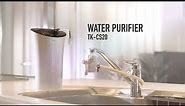 Water Purifier TK-CS20 TK-CS10 | Provides safe and clean water for your daily life