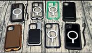 iPhone 14 / 14 Plus / 14 Po / 14 Pro Max - Ghostek Case Lineup