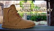 UGGs For Men | Harkley | On-Foot & Review