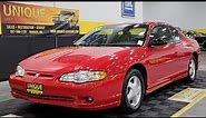 2003 Chevrolet Monte Carlo SS | For Sale $14,900