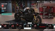 RIDE 5 | Customize Fastest Ducati V4 SP Gameplay [4K 60fps HDR]