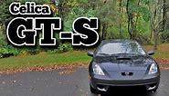 Regular Car Reviews: 2000 Toyota Celica GTS