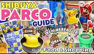 Things to do in Shibuya PARCO / Food & Restaurant / Japan Tokyo Travel Vlog