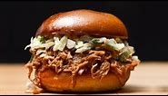 How to Make Easy Slow-Cooker Pulled Pork - The Easiest Way