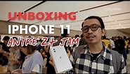 Antre 24 Jam Beli iPhone 11 di Singapura + Unboxing