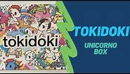 Tokidoki Unicorno Bundle Box Unboxing Review | TadsToyReview