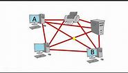 Mesh Network Topology