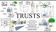 How Does a Trust Work?