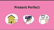 Present Perfect – Grammar & Verb Tenses