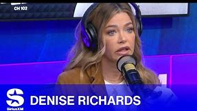 Denise Richards on Erika Jayne, Annemarie Wiley, 'Real Housewives' Return | Jeff Lewis Live