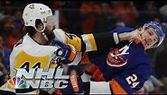 NHL Stanley Cup Playoffs 2019: Penguins vs. Islanders | Game 2 Highlights | NBC Sports
