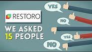Restoro Review - We Asked 15 People About Their Experience