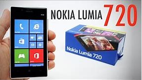 Nokia Lumia 720 Unboxing & Review | Unboxholics