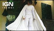 Jaden Smith Dressed Up in a White Batsuit for Prom - IGN News