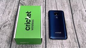Moto G7 Supra - Cricket Wireless
