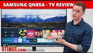 Samsung QN85A QLED Review (2021) – Mini-LED Surprise