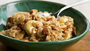 Healthy Oatmeal With Peanut Butter and Banana Recipe