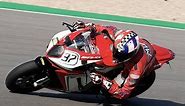 MV Agusta F3 800 RC at Portimao April 2023 Fast Group