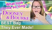Unboxing the BEST Dooney & Bourke Bag Ever! || Autumn Beckman