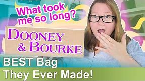 Unboxing the BEST Dooney & Bourke Bag Ever! || Autumn Beckman