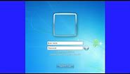 How to Make Users Using Windows 7 Enter a Username and Password