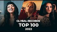 Top 100 Songs Global