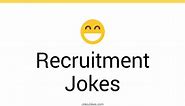 26  Recruitment Jokes And Funny Puns - JokoJokes