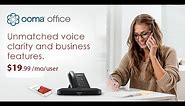 Ooma Office - Small Business Phone