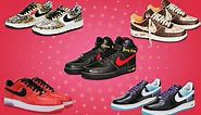 5 most expensive Nike Air Force 1 sneakers of all time