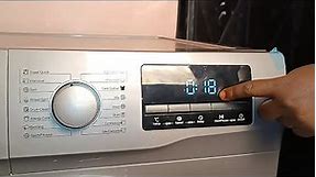 NEW TCL Washing Machine 11 KG Front Load 65,000KSH Automatic Washing Machine Review 2023 PART 2
