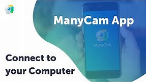 How to Connect ManyCam Mobile App to the Software