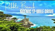 You MUST DO this! 17 Mile Drive | Pebble Beach
