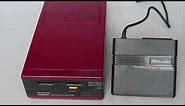 Famicom disk System Review