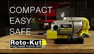 Roto-Kut™ Mag-Base Frame Drill by Kimball Midwest