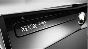 The new Microsoft XBOX 360 Console Trailer